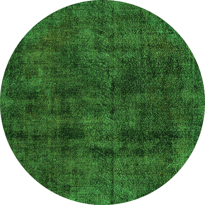 Machine Washable Persian Green Bohemian Area Rugs, wshtr3315grn