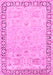 Persian Pink Traditional Rug, tr3316pnk