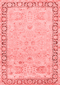 Persian Red Traditional Rug, tr3316red