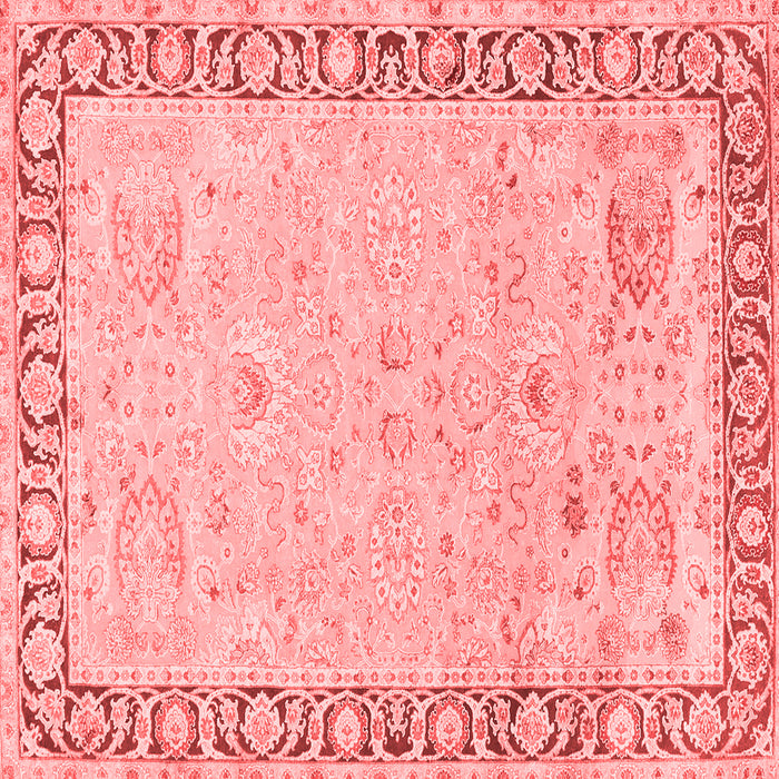 Persian Red Traditional Rug, tr3316red