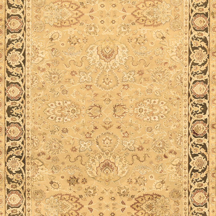 Persian Brown Traditional Rug, tr3316brn