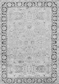 Persian Gray Traditional Rug, tr3316gry