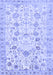 Persian Blue Traditional Rug, tr3317blu