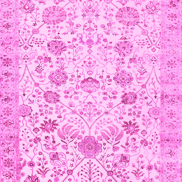 Persian Pink Traditional Rug, tr3317pnk