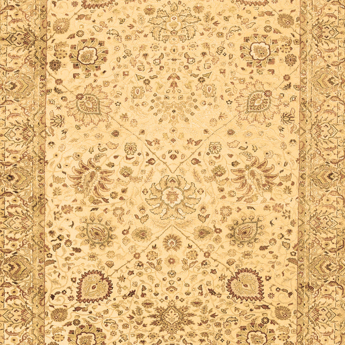 Persian Brown Traditional Rug, tr3318brn