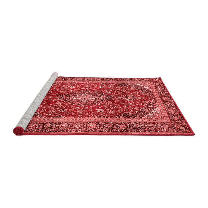 Traditional Red Washable Rugs
