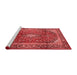 Traditional Red Washable Rugs