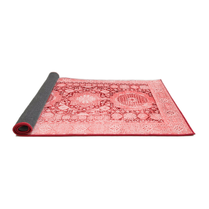 Persian Red Traditional Area Rugs