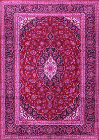 Persian Pink Traditional Rug, tr3320pnk