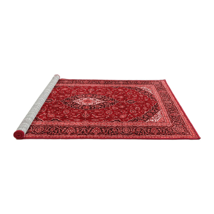 Traditional Red Washable Rugs