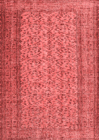 Persian Red Traditional Rug, tr3321red