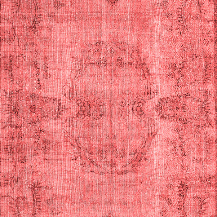 Persian Red Traditional Area Rugs