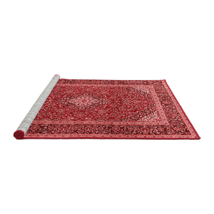Traditional Red Washable Rugs
