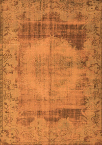 Persian Orange Traditional Rug, tr3324org