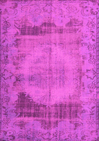 Persian Pink Traditional Rug, tr3324pnk