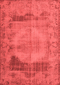 Persian Red Traditional Rug, tr3324red