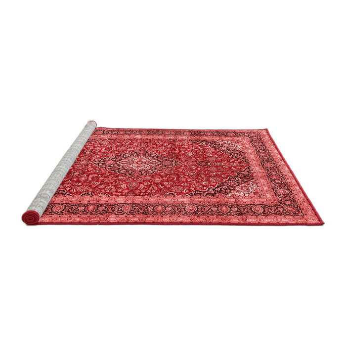 Traditional Red Washable Rugs