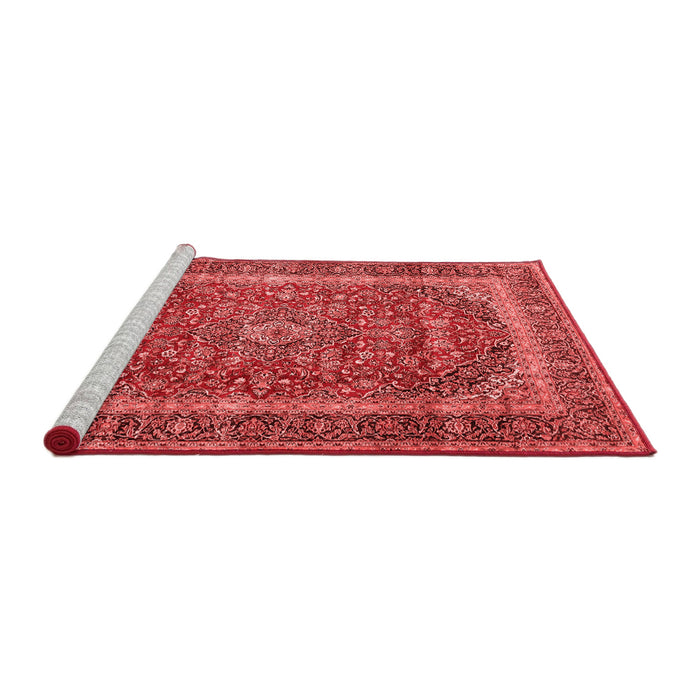 Traditional Red Washable Rugs