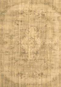 Persian Brown Traditional Rug, tr3328brn