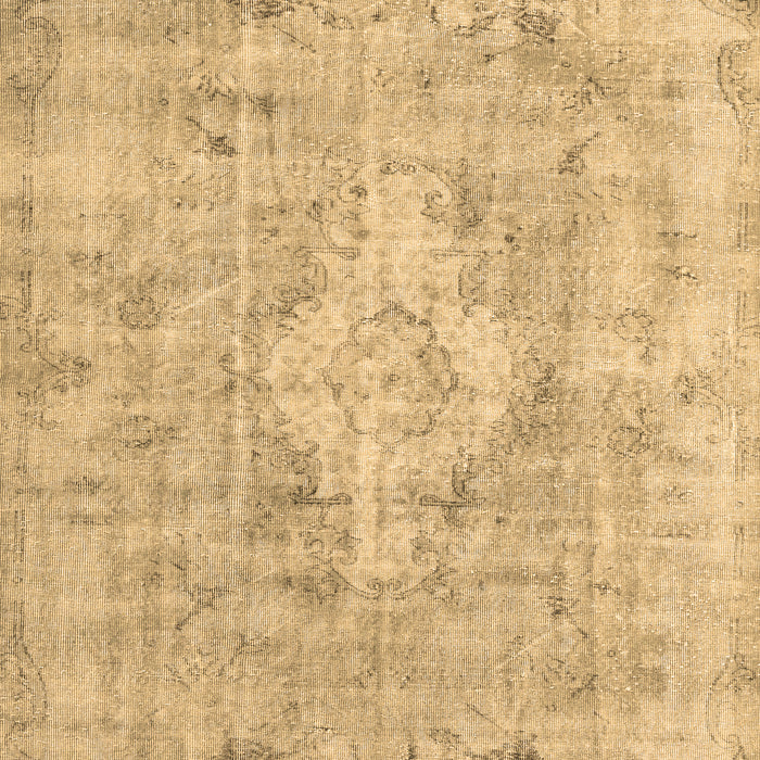 Persian Brown Traditional Rug, tr3328brn
