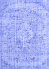 Persian Blue Traditional Rug, tr3328blu