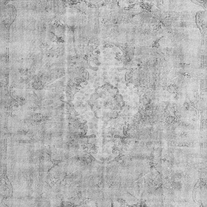 Persian Gray Traditional Rug, tr3328gry