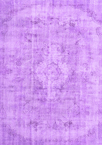 Persian Purple Traditional Rug, tr3328pur