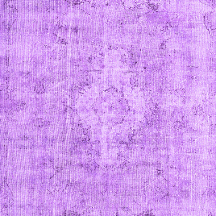 Persian Purple Traditional Rug, tr3328pur