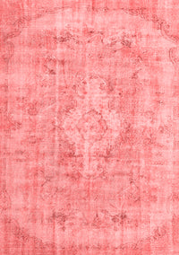 Persian Red Traditional Rug, tr3328red