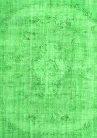 Persian Green Traditional Rug, tr3328grn