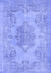 Persian Blue Traditional Rug, tr3329blu