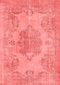 Persian Red Traditional Rug, tr3329red