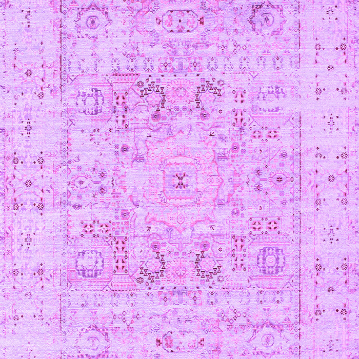 Oriental Purple Traditional Rug, tr332pur