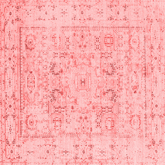 Oriental Red Traditional Rug, tr332red