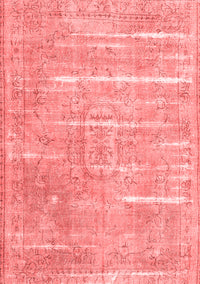 Persian Red Traditional Rug, tr3330red