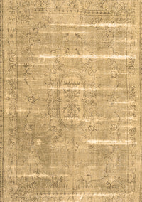 Persian Brown Traditional Rug, tr3330brn