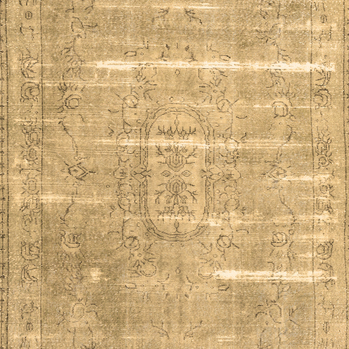 Persian Brown Traditional Rug, tr3330brn