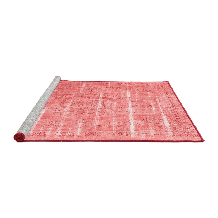 Traditional Red Washable Rugs
