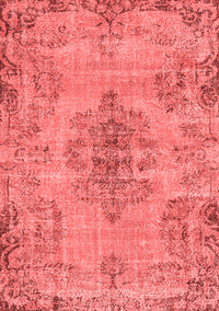 Persian Red Traditional Rug, tr3331red