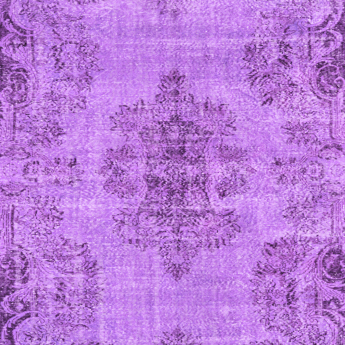 Persian Purple Traditional Rug, tr3331pur