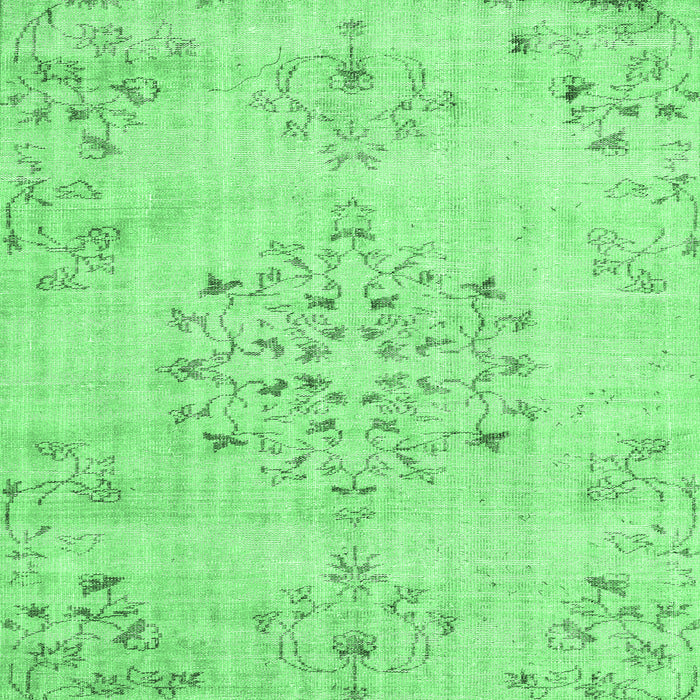 Persian Emerald Green Traditional Rug, tr3332emgrn