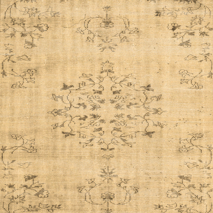 Persian Brown Traditional Rug, tr3332brn