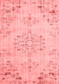 Persian Red Traditional Rug, tr3332red