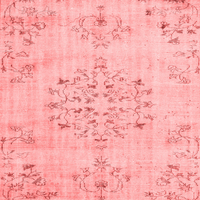 Persian Red Traditional Area Rugs