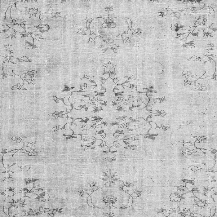 Persian Gray Traditional Rug, tr3332gry