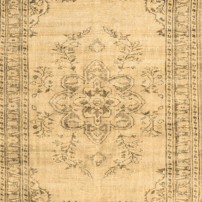Persian Brown Traditional Rug, tr3333brn