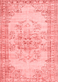 Persian Red Traditional Rug, tr3333red