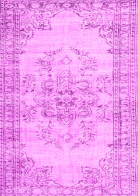 Persian Pink Traditional Rug, tr3333pnk