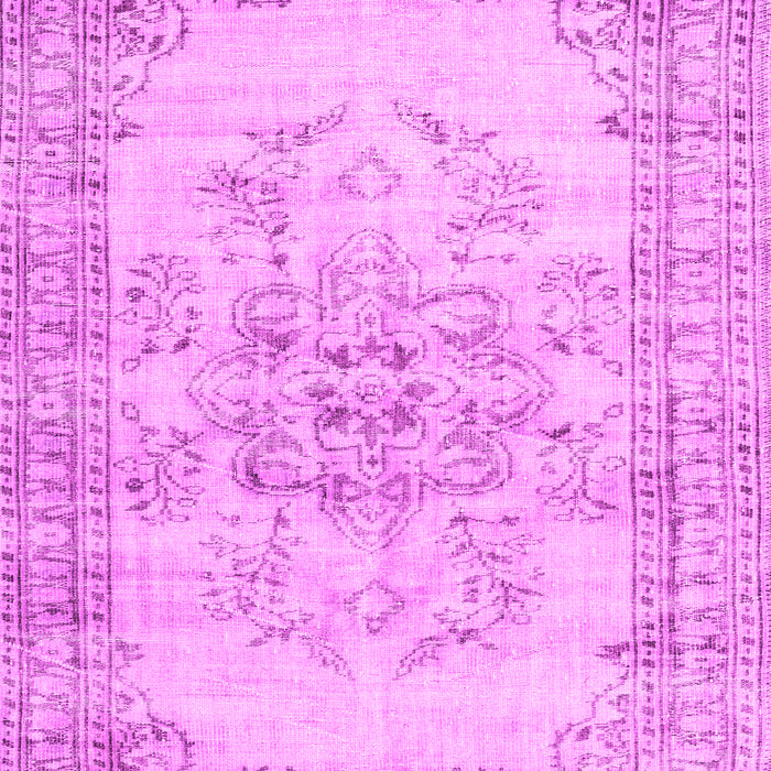 Persian Pink Traditional Rug, tr3333pnk