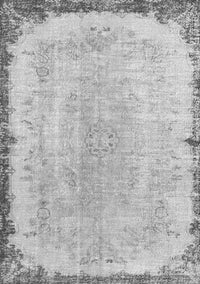 Persian Gray Traditional Rug, tr3334gry